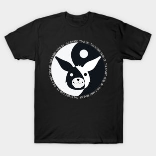 Year of the Rabbit T-Shirt